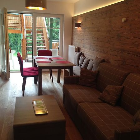 Appartements Im Forsthaus Strobl Dış mekan fotoğraf