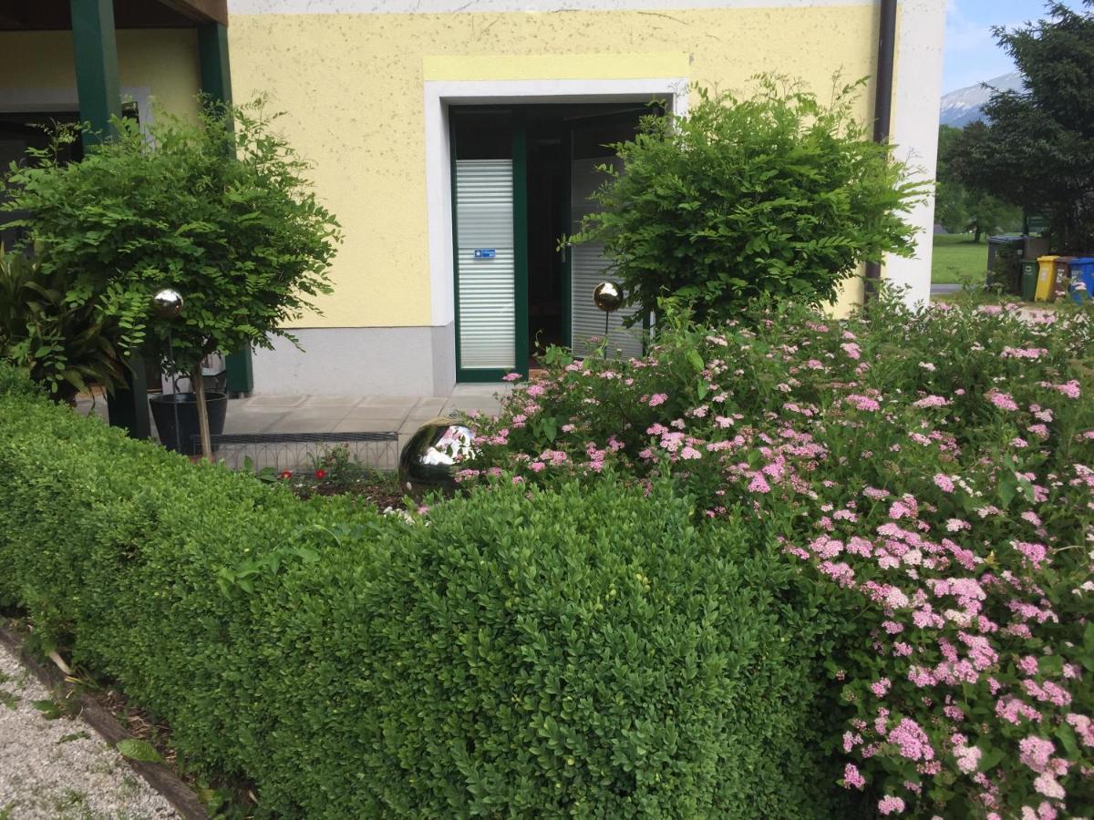 Appartements Im Forsthaus Strobl Dış mekan fotoğraf