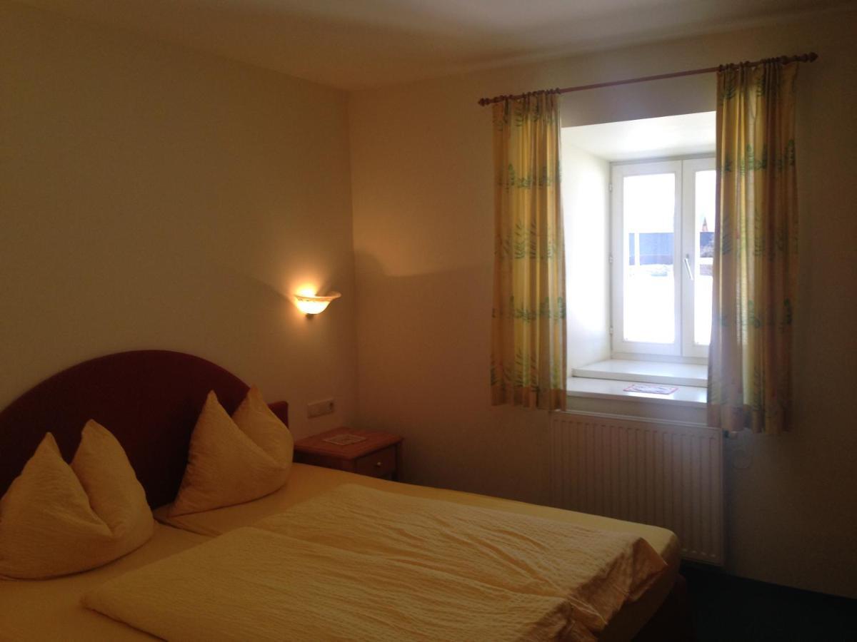 Appartements Im Forsthaus Strobl Dış mekan fotoğraf