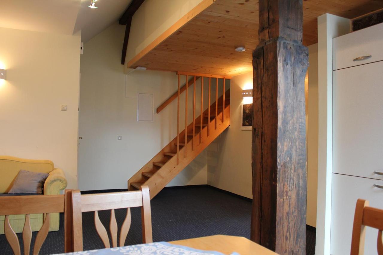 Appartements Im Forsthaus Strobl Dış mekan fotoğraf
