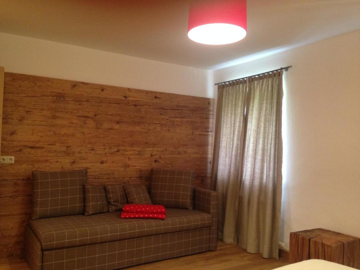 Appartements Im Forsthaus Strobl Dış mekan fotoğraf