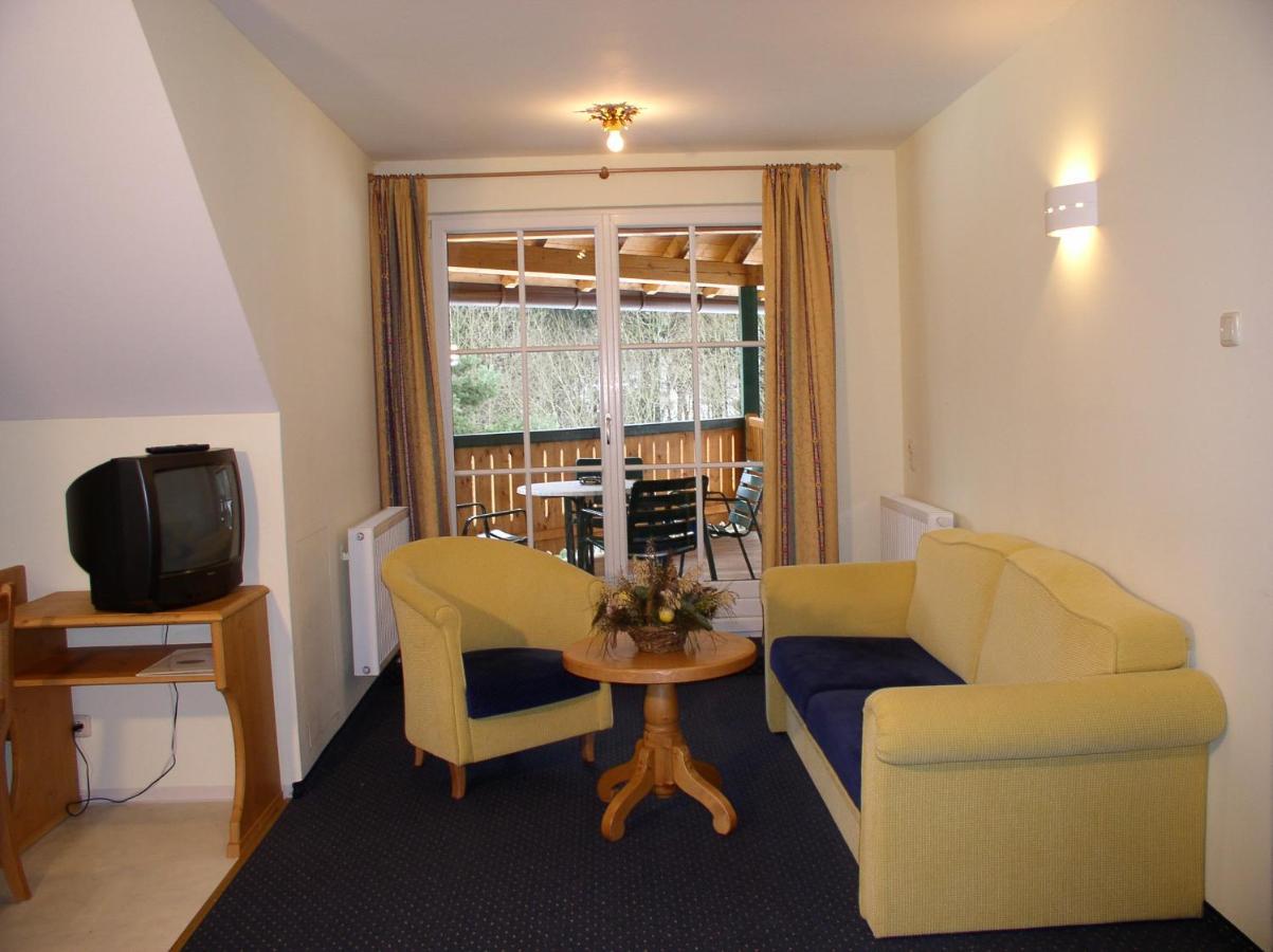 Appartements Im Forsthaus Strobl Dış mekan fotoğraf