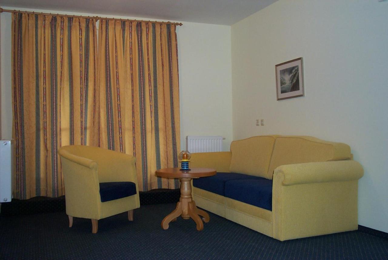 Appartements Im Forsthaus Strobl Dış mekan fotoğraf