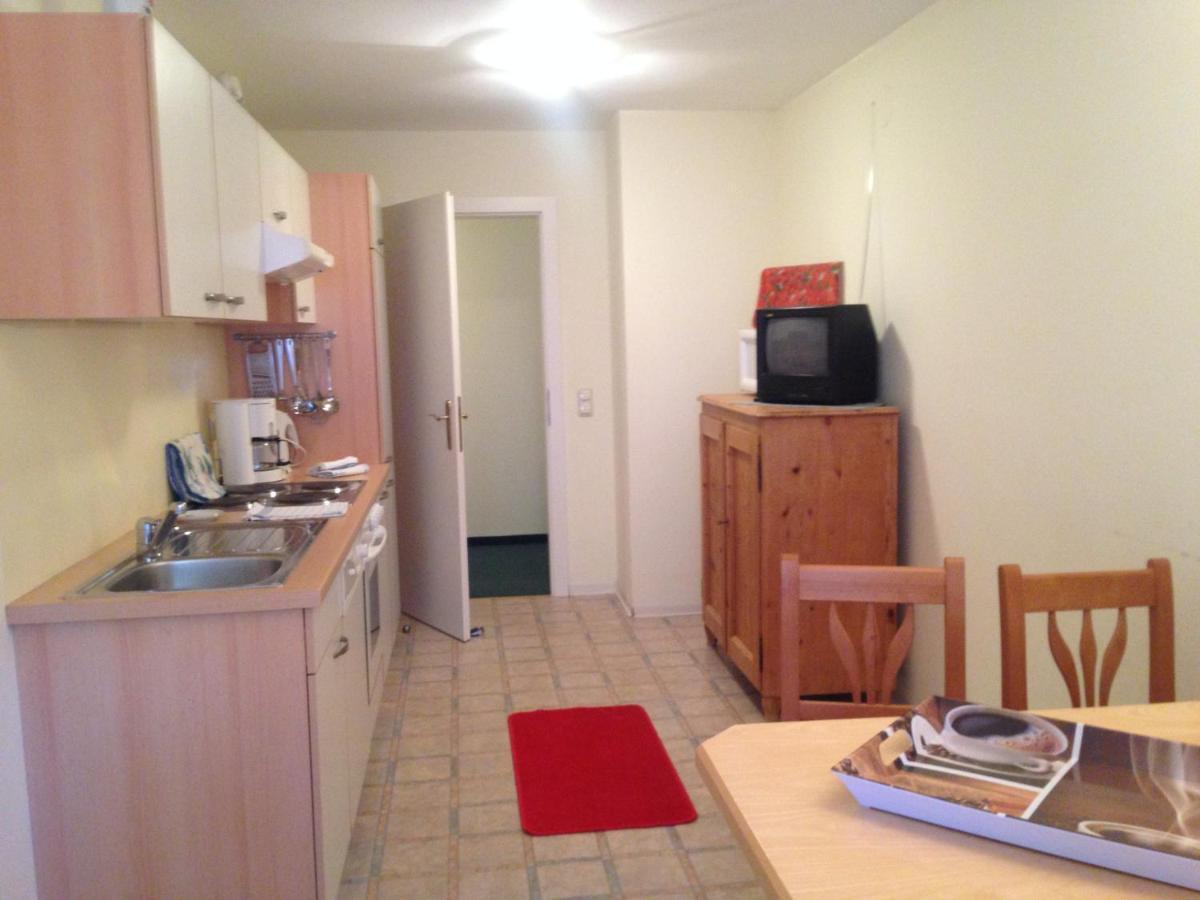 Appartements Im Forsthaus Strobl Dış mekan fotoğraf