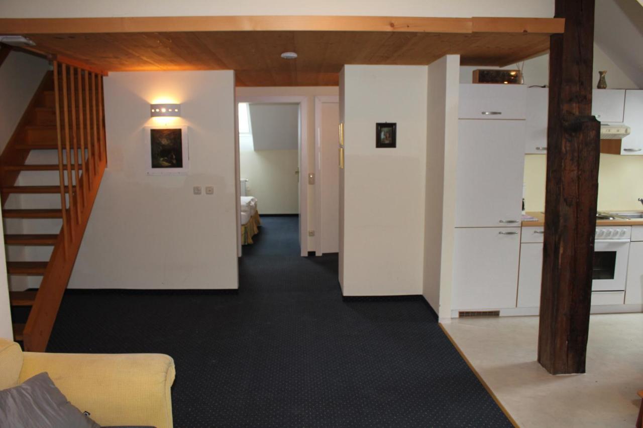Appartements Im Forsthaus Strobl Dış mekan fotoğraf