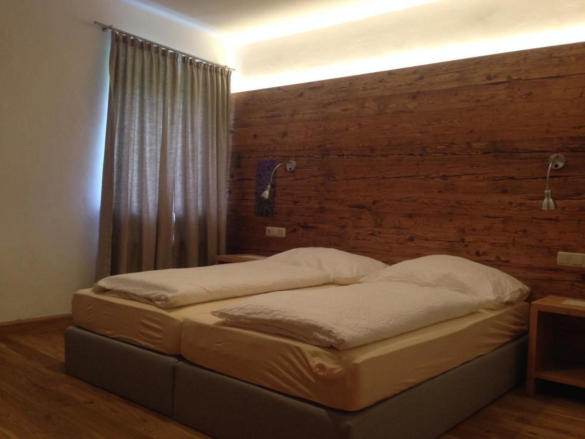 Appartements Im Forsthaus Strobl Dış mekan fotoğraf