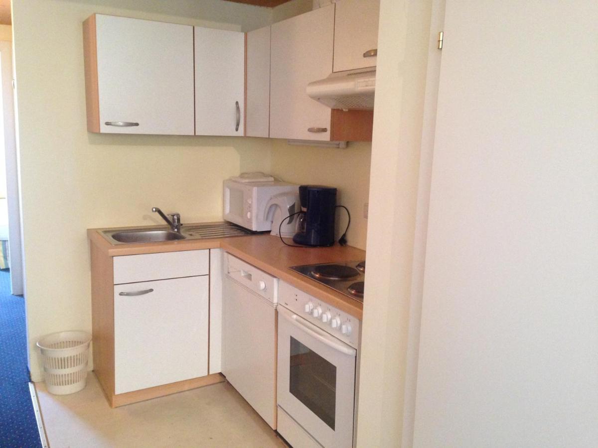 Appartements Im Forsthaus Strobl Dış mekan fotoğraf
