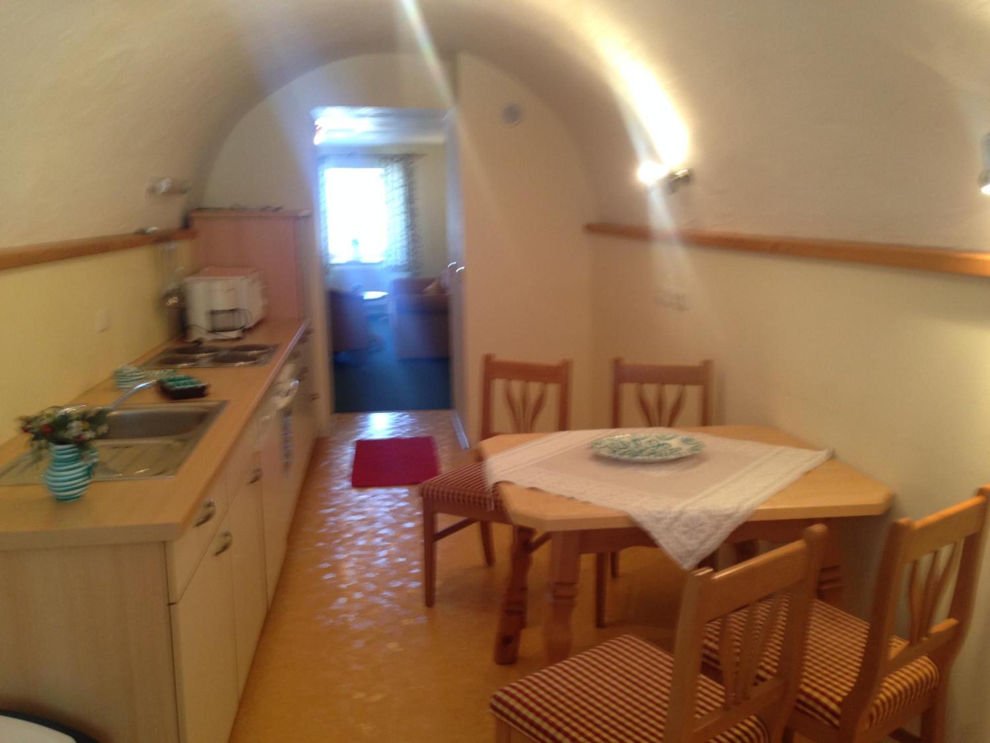 Appartements Im Forsthaus Strobl Dış mekan fotoğraf