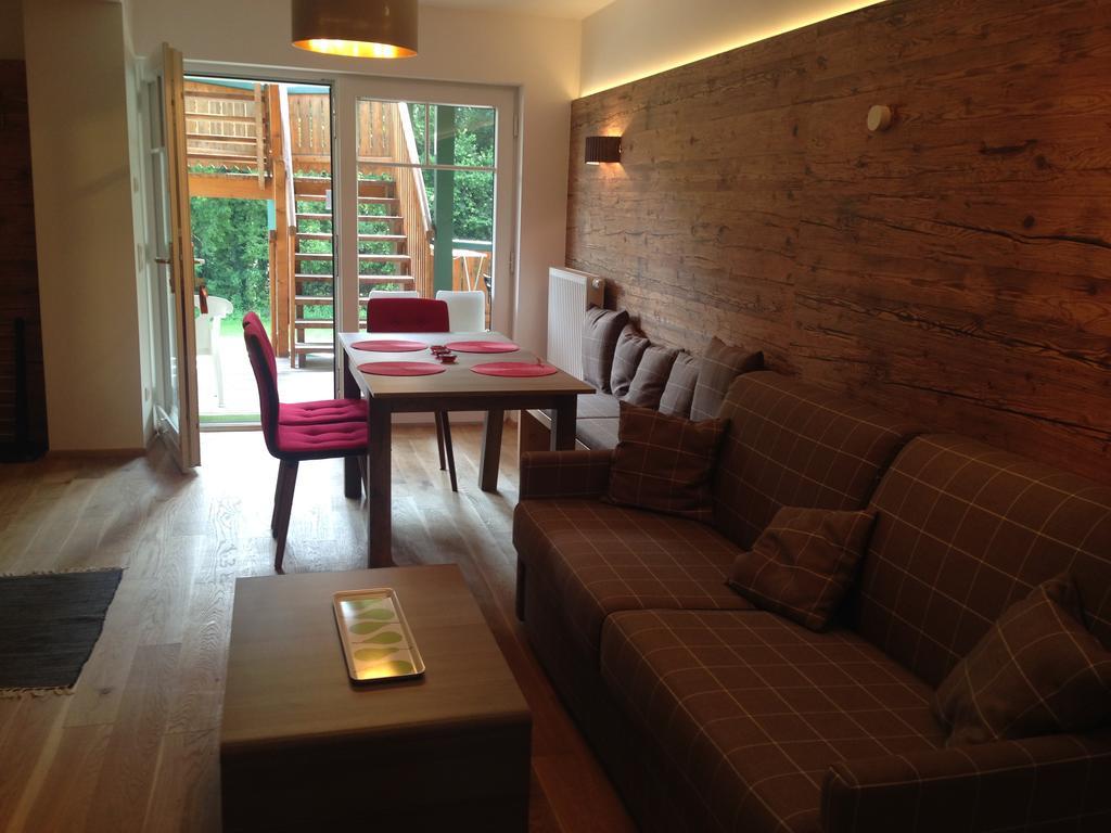 Appartements Im Forsthaus Strobl Dış mekan fotoğraf