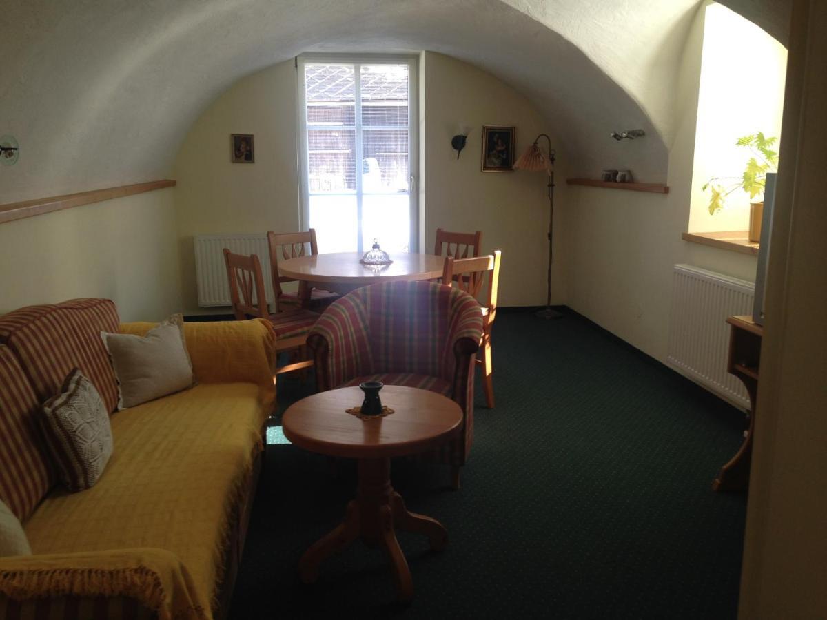 Appartements Im Forsthaus Strobl Dış mekan fotoğraf