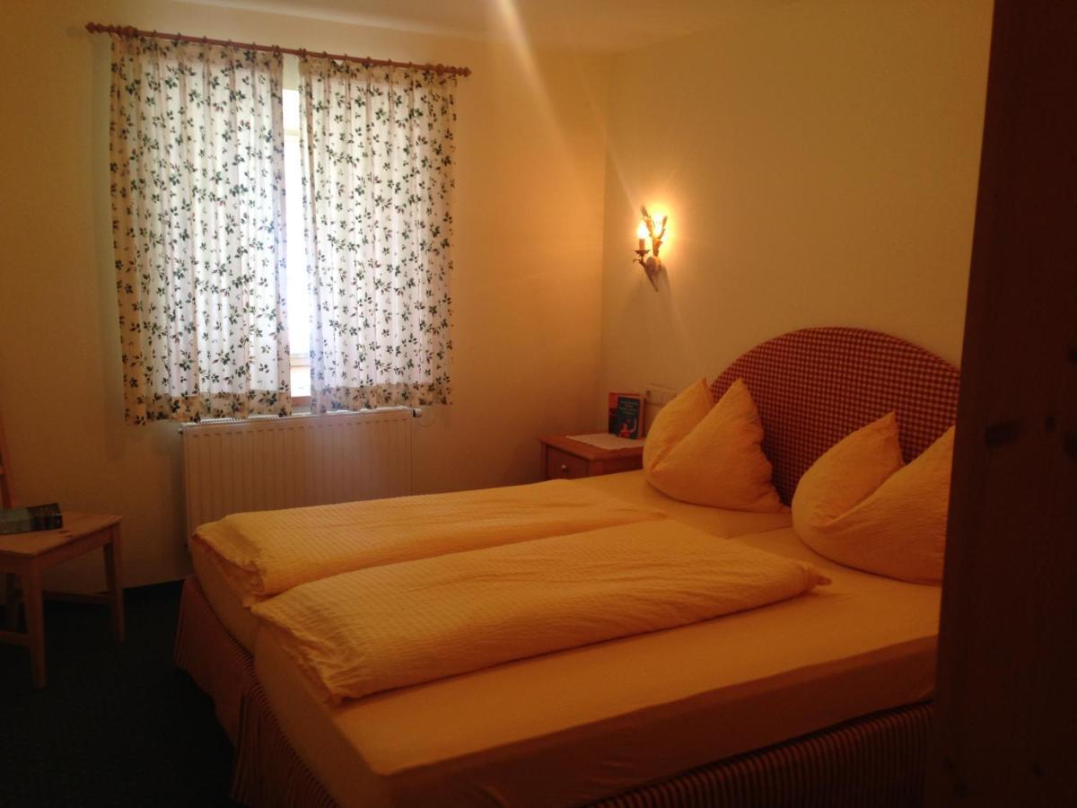 Appartements Im Forsthaus Strobl Dış mekan fotoğraf